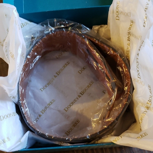 Dooney & Bourke Tan Leather Shoulder (Bag) Strap - Picture 5 of 9